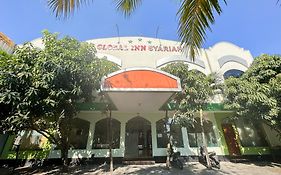 Global Inn Syariah Mitra RedDoorz near Juanda T1 Airport